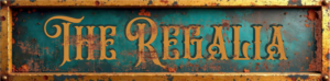 regalia button