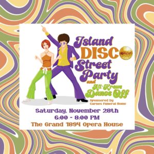 disco dance off